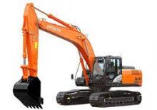 Bageri gusjeničari Hitachi ZX260