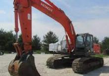 Bageri gusjeničari Hitachi ZX270LC-3