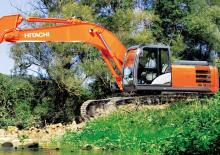 Bageri gusjeničari Hitachi ZX280-5G