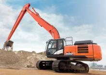 Bageri gusjeničari Hitachi ZX300LC-6 TYPE HE15LD