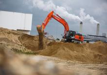 Bageri gusjeničari Hitachi ZX300LCN-6