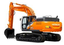 Bageri gusjeničari Hitachi ZX300LCN-7