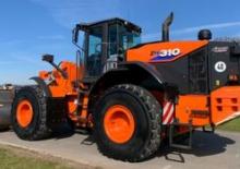 Bageri gusjeničari Hitachi ZX310