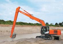 Bageri gusjeničari Hitachi ZX330LC-5G H22