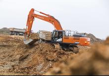 Bageri gusjeničari Hitachi ZX350LCN-6