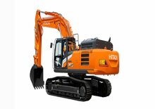 Bageri gusjeničari Hitachi ZX350LCN-7