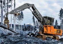 Bageri gusjeničari Hitachi ZX370