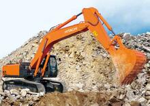 Bageri gusjeničari Hitachi ZX400LCH-5G