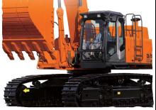 Bageri gusjeničari Hitachi ZX520LCH-3F