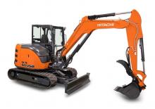 Bageri gusjeničari Hitachi ZX60USB-5N