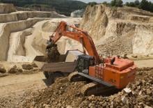 Bageri gusjeničari Hitachi ZX670LCH-5B