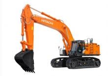 Bageri gusjeničari Hitachi ZX690LCH-7