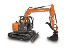 Bageri gusjeničari Hitachi ZX75US-5N
