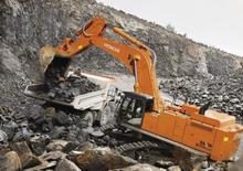 Bageri gusjeničari Hitachi ZX870H-5 LD