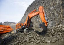 Bageri gusjeničari Hitachi ZX870LCH-5B