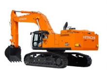 Bageri gusjeničari Hitachi ZX890H-7