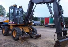 Bageri na kotačima Mecalac 14 MXT