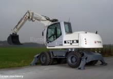 Bageri na kotačima Terex 1705M