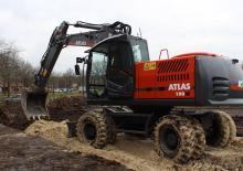 Bageri na kotačima Atlas 190 W