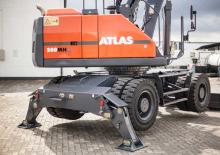 Bageri na kotačima Atlas 200 MH