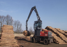 Bageri na kotačima Atlas 230 MH