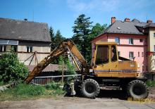 Bageri na kotačima Etec 812 EHS