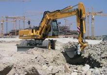 Bageri na kotačima Liebherr A 904 C Litronic