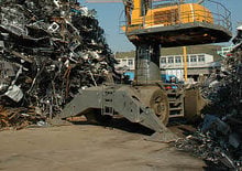 Bageri na kotačima Liebherr A 944 C HD Litronic High Rise