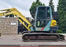Bageri na kotačima Yanmar B 50 V