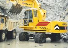 Bageri na kotačima BRØYT D 1000 W