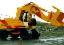 Bageri na kotačima BRØYT D 800 W