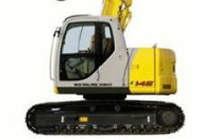 Bageri na kotačima New Holland E 145 WT
