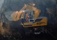 Bageri na kotačima BRØYT ED 600 W