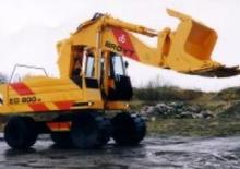 Bageri na kotačima BRØYT ED 800 W