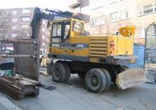 Bageri na kotačima Akerman-Volvo EW 200