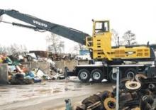 Bageri na kotačima Volvo EW650I