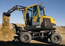 Bageri na kotačima Volvo EW70