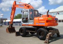 Bageri na kotačima Fiat-Hitachi EX 165 W