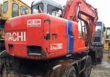 Bageri na kotačima Hitachi EX100W