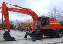Bageri na kotačima Fiat-Hitachi FH 200 W.3