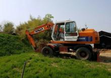 Bageri na kotačima Halla HE 130 W