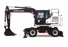 Bageri na kotačima Hidromek HMK 140 W
