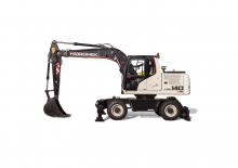 Bageri na kotačima Hidromek HMK 140 W
