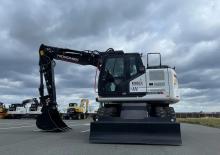 Bageri na kotačima Hidromek HMK 150 WR