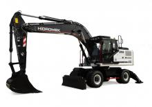 Bageri na kotačima Hidromek HMK 210 W
