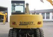 Bageri na kotačima Terex-Schaeff HML 22 GA