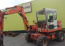 Bageri na kotačima Terex-Schaeff HML 25 X