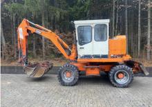 Bageri na kotačima Terex-Schaeff HML 30 F-GA