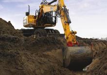 Bageri gusjeničari JCB JS 160 W