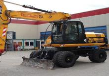 Bageri gusjeničari JCB JS 200 W